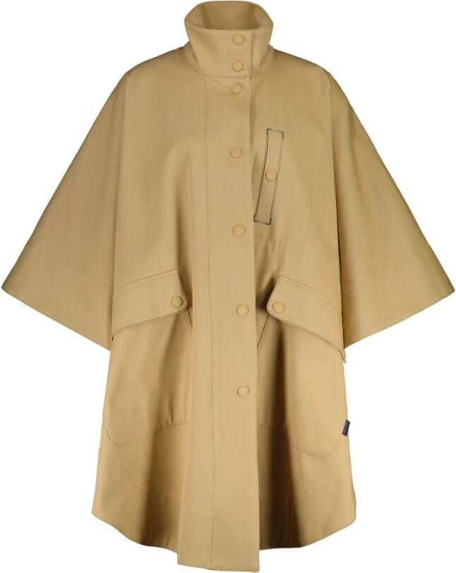 See by Chloé Trench Coats Beige Dames
