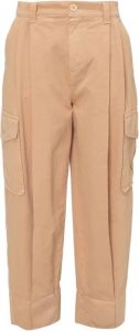 See by Chloé Trousers Beige Dames