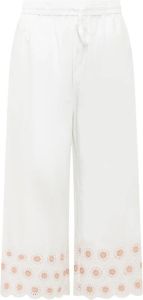 See by Chloé Trousers Wit Dames