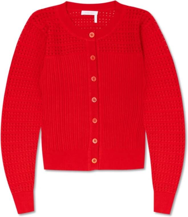 See by Chloé Vest Rood Dames