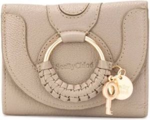 See by Chloé Wallets Beige Dames