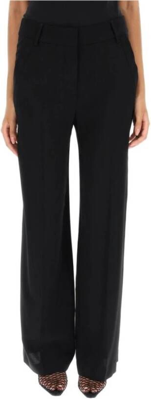 See by Chloé Wide Trousers Zwart Dames