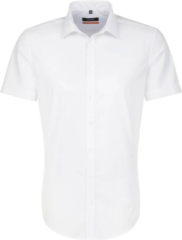 Seidensticker Business Shirt Slim Wit Heren
