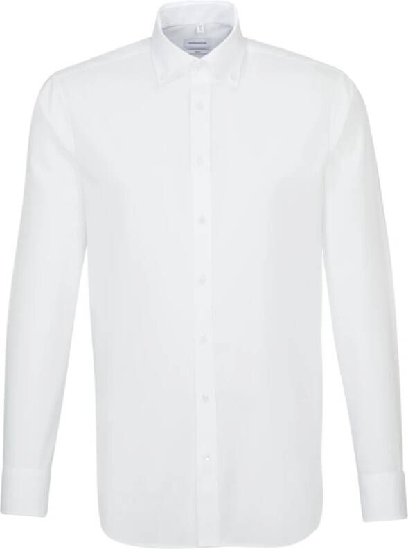 seidensticker Business Shirt Wit Heren