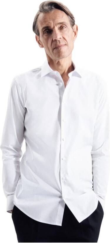 seidensticker Business Shirt X-Slim Wit Heren