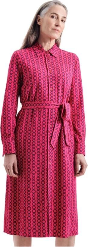 seidensticker Dress Regular fit Roze Dames