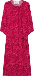 Seidensticker Dress Regular fit Roze Dames