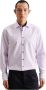 Seidensticker business overhemd Regular normale fit roze met witte strepen katoen - Thumbnail 2