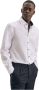 Seidensticker Witte Overhemdjurk met Slim Fit White Heren - Thumbnail 8
