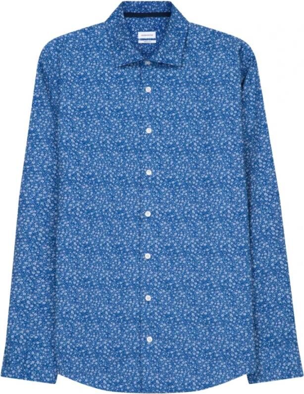 seidensticker Oxford shirt Regular Blauw Heren