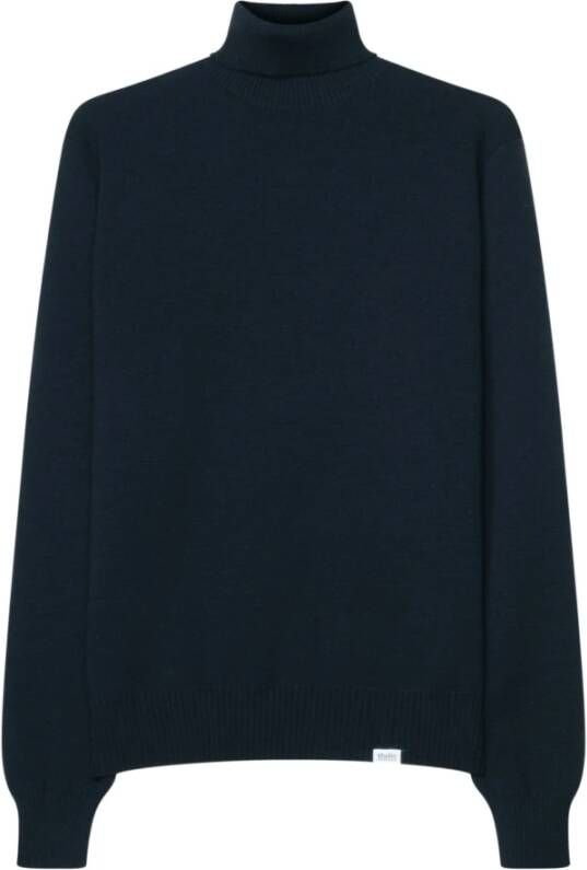Seidensticker Pullover Regular fit Blauw Heren