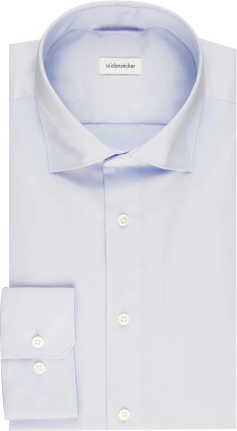 Seidensticker Regular fit zakelijk overhemd met knoopsluiting