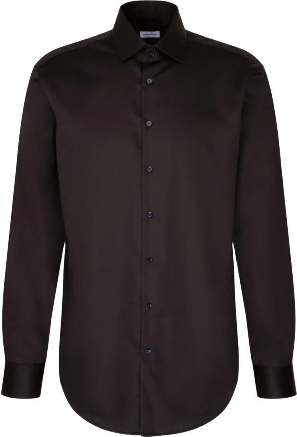 SEIDENSTICKER REGULAR FIT Regular fit zakelijk overhemd met knoopsluiting