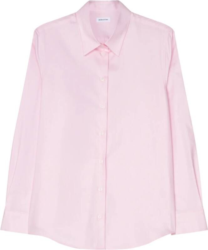 seidensticker Shirt Regular fit Roze Dames