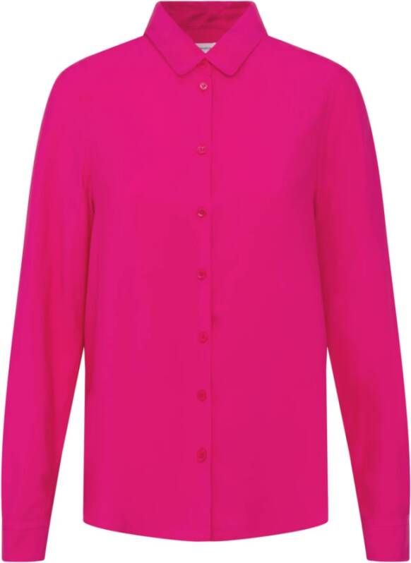 seidensticker Shirts Roze Dames