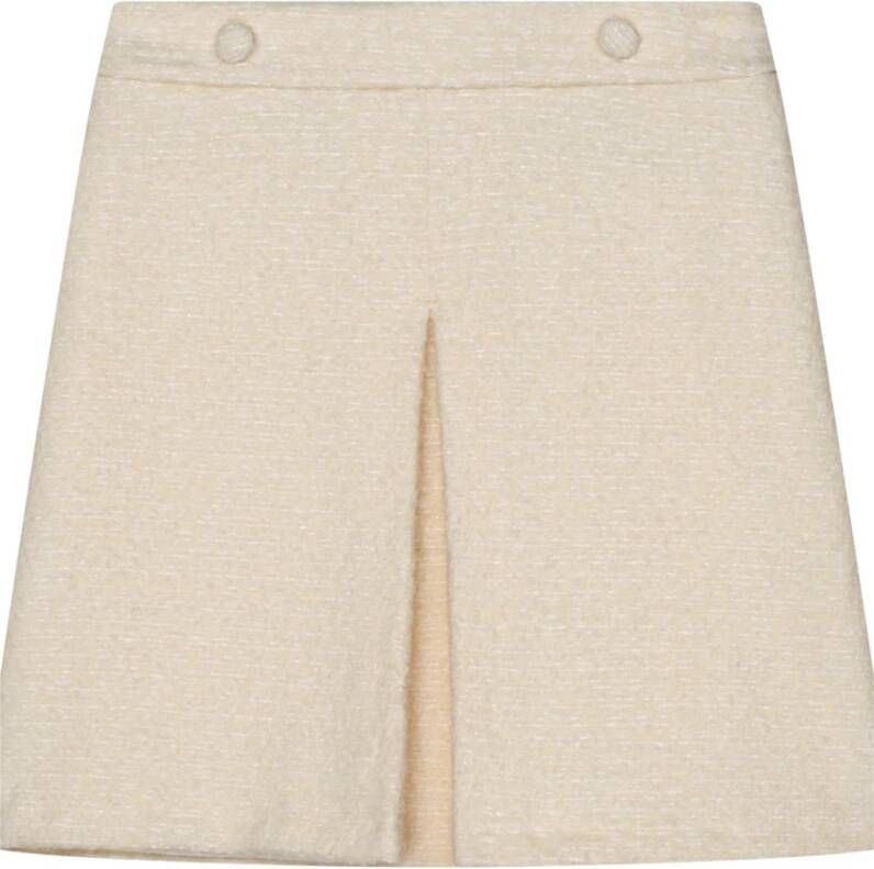 Seidensticker Skirt Regular fit Beige Dames