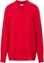 Seidensticker Klassieke blouse Zwarte roos - Thumbnail 2