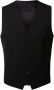 Selected Homme Kostuum vest Selected Mylologan slim Zwart Heren - Thumbnail 3