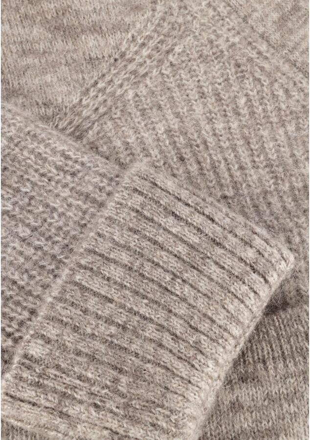 SELECTED FEMME Dames Truien & Vesten Slfalva Ls Knit Cardigan Grijs - Foto 1