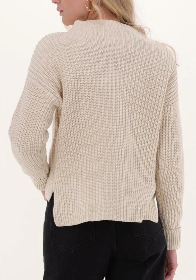 SELECTED FEMME Dames Truien & Vesten Selma Ls Knit Pullover B Beige - Foto 10