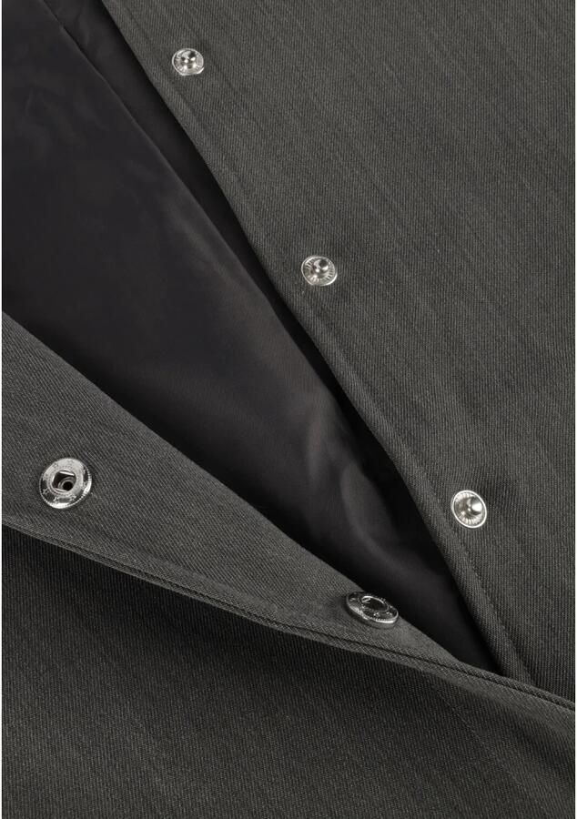 SELECTED FEMME Dames Jassen Slfblake Bomber Grijs