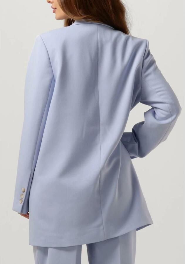 SELECTED FEMME Dames Blazers Slfmyla Relaxed Blazer Blauw - Foto 2