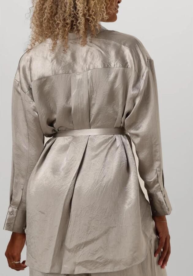 SELECTED FEMME Dames Blouses Slfselene Ls Shirt Beige - Foto 2