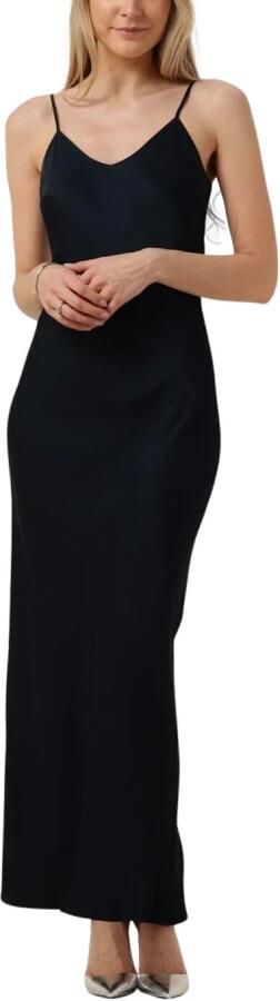 SELECTED FEMME Dames Jurken Slftalia-lena Donkerblauw - Foto 6