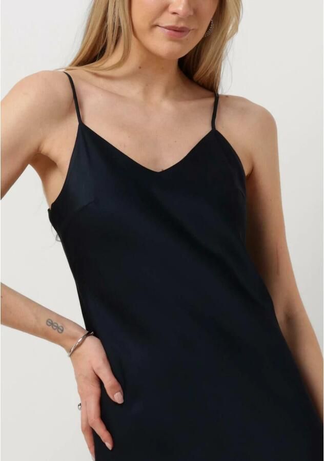 SELECTED FEMME Dames Jurken Slftalia-lena Donkerblauw - Foto 4