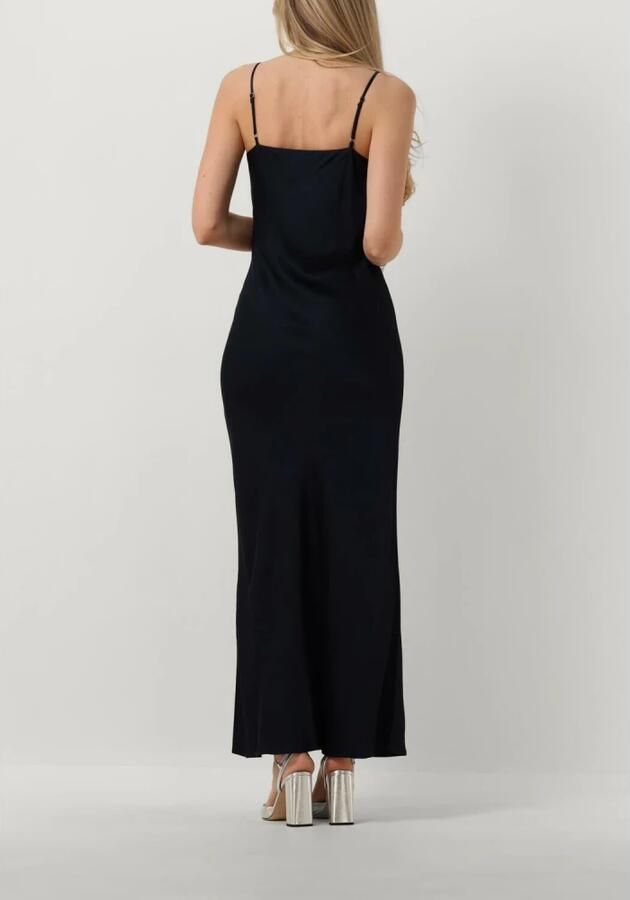 SELECTED FEMME Dames Jurken Slftalia-lena Donkerblauw - Foto 5