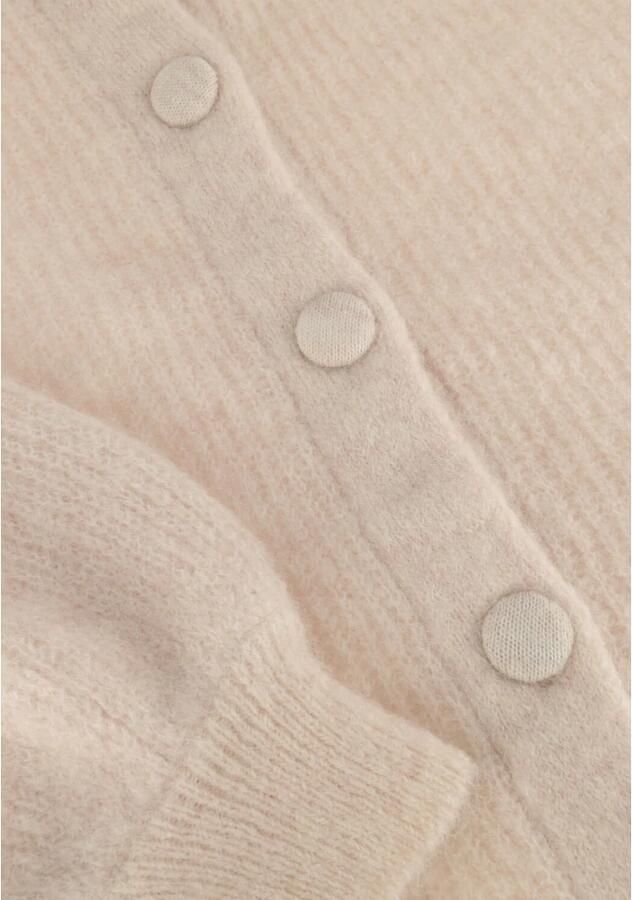 SELECTED FEMME Dames Truien & Vesten Slfsia Ras Ls Knit Pocket Beige - Foto 1