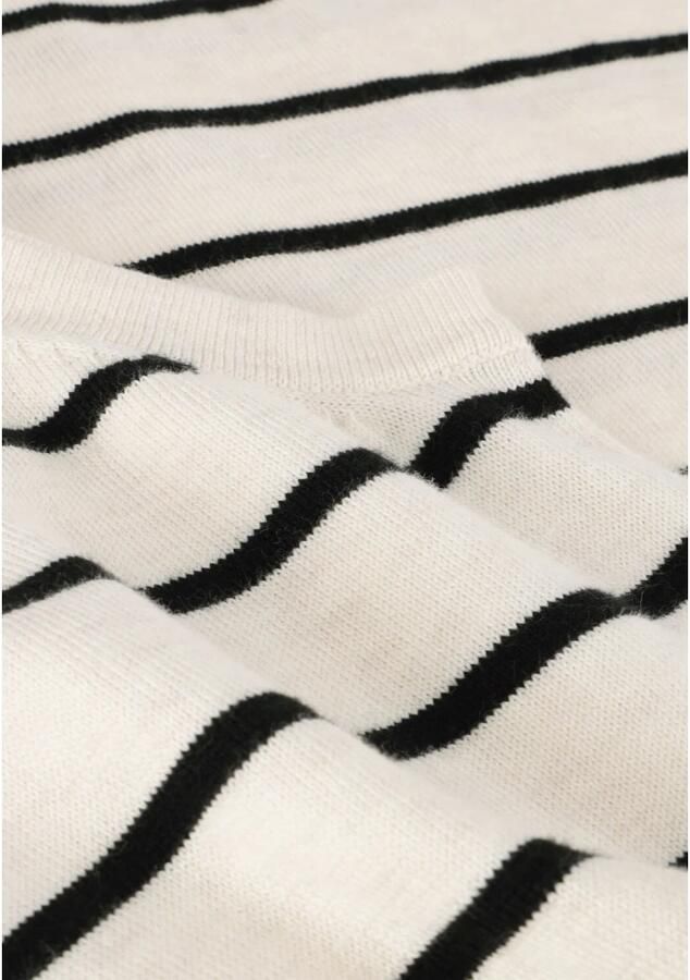 Selected Femme Gebreide jurk met ronde hals model 'BERGA'