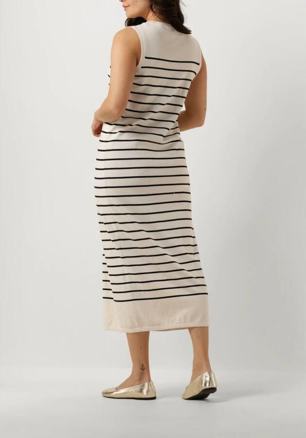 Selected Femme Gebreide jurk met ronde hals model 'BERGA' - Foto 2