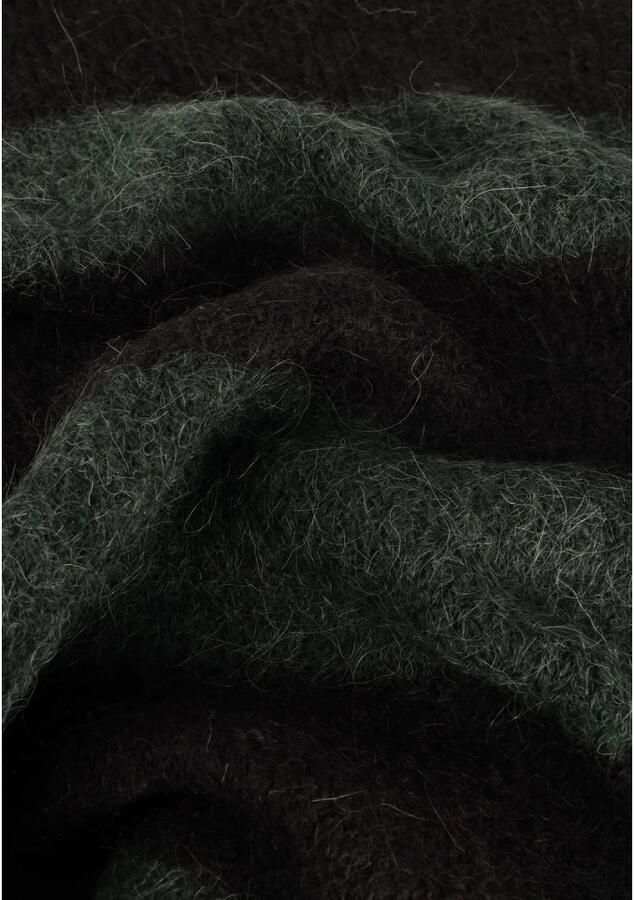 SELECTED FEMME Dames Truien & Vesten Slfgabella Ls Knit O-neck Camp Groen - Foto 5