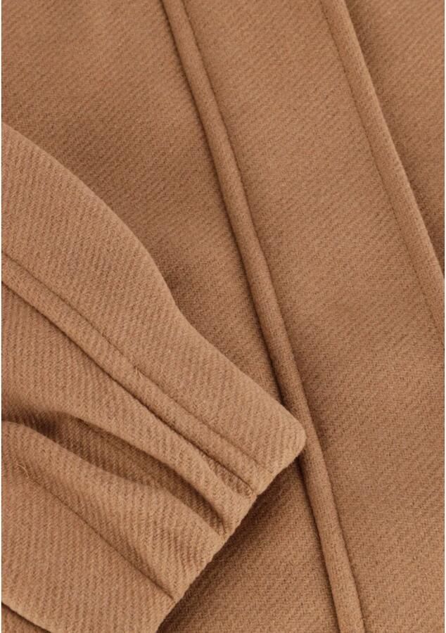 Selected Femme Kameel Bomberjack voor vrouwen Brown Dames