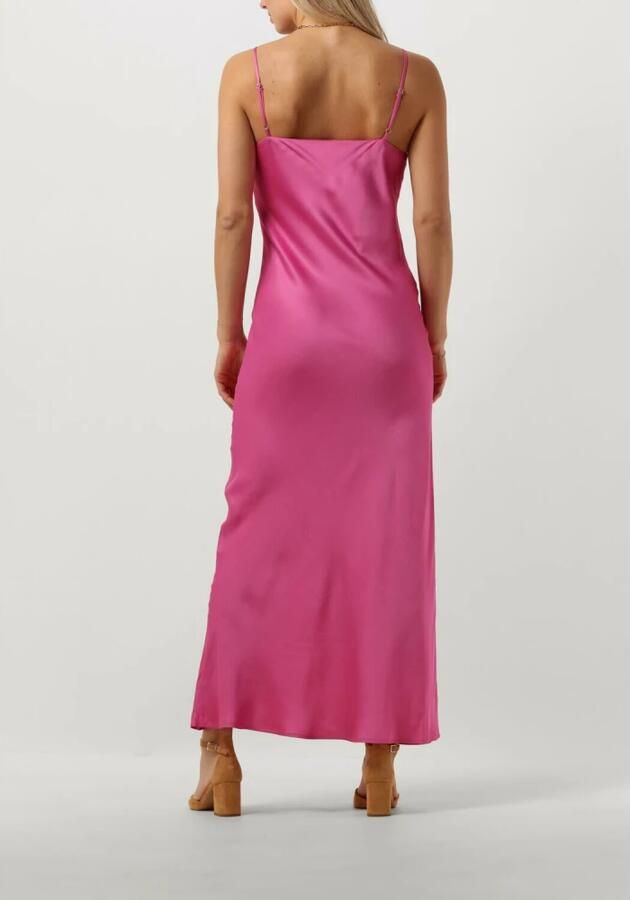 Selected Femme Maxi Jurk Slftalia-Lena Pink Dames - Foto 5