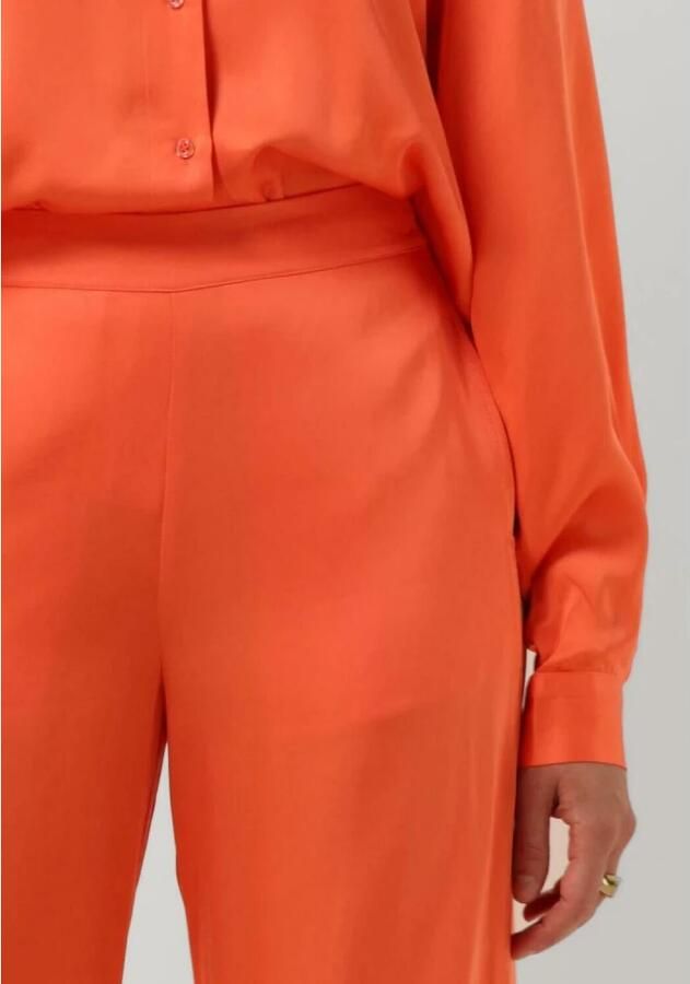 Selected Femme Stoffen broek met steekzakken opzij model 'FFRANZISKA'
