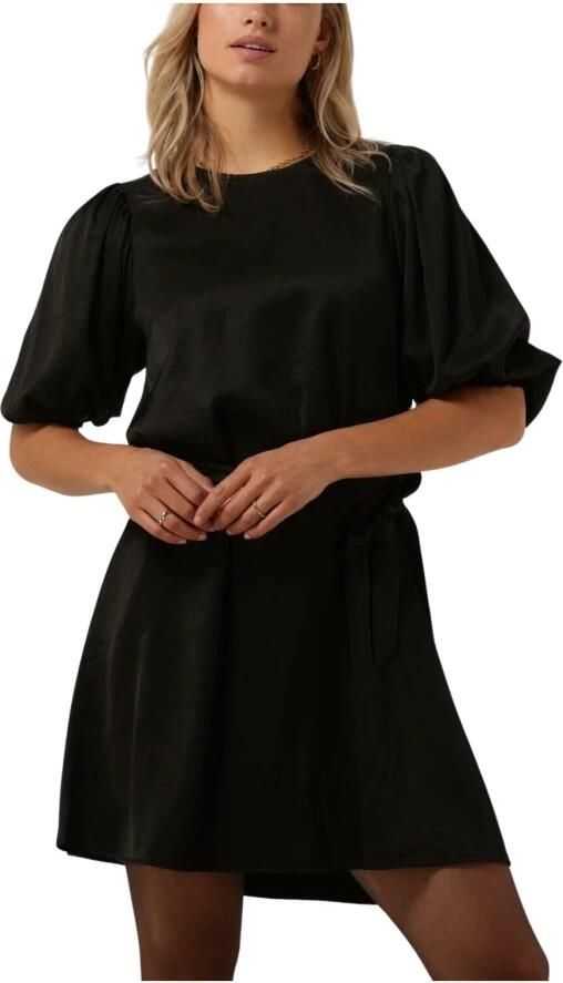 SELECTED FEMME Dames Jurken Slfreya 3 4 Short Dress B Zwart