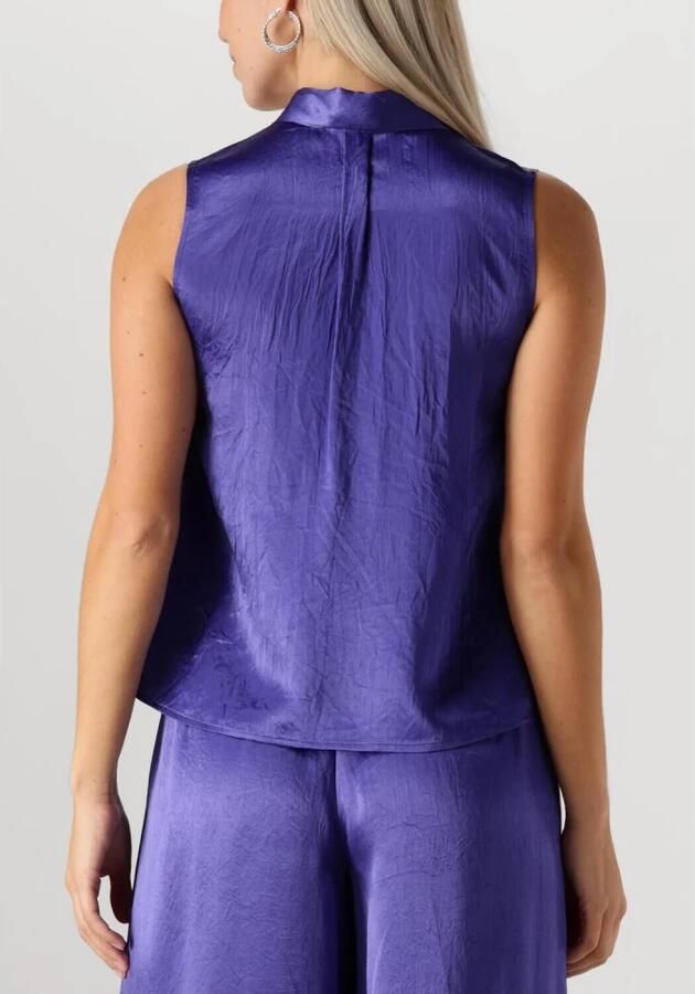 SELECTED WOMEN Dames Tops & T-shirts Slfselene Sl Top Paars - Foto 6