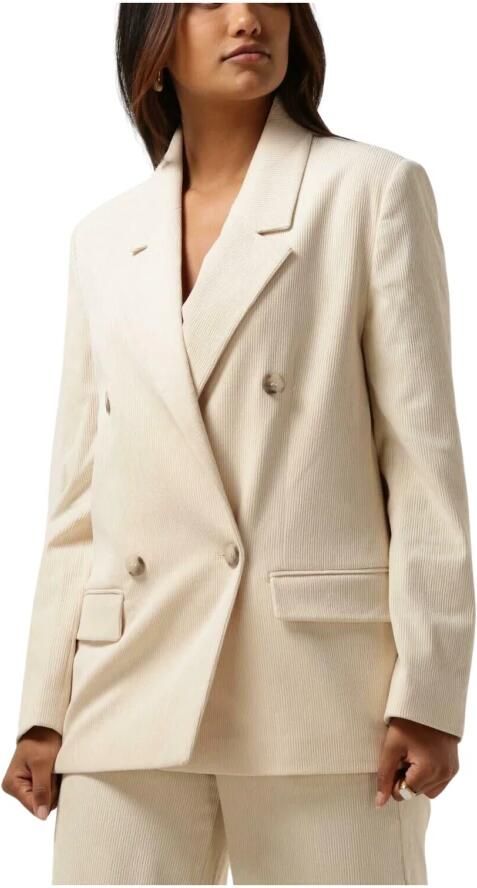 SELECTED FEMME Dames Blazers Zoey Blazer Gebroken Wit - Foto 2