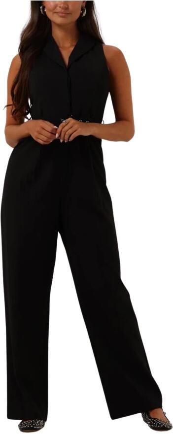 Selected Femme Zwarte Slfadara Jumpsuit Elegant Tijdloos Black Dames - Foto 3