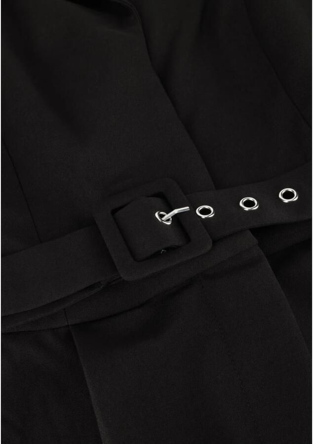 Selected Femme Zwarte Slfadara Jumpsuit Elegant Tijdloos Black Dames