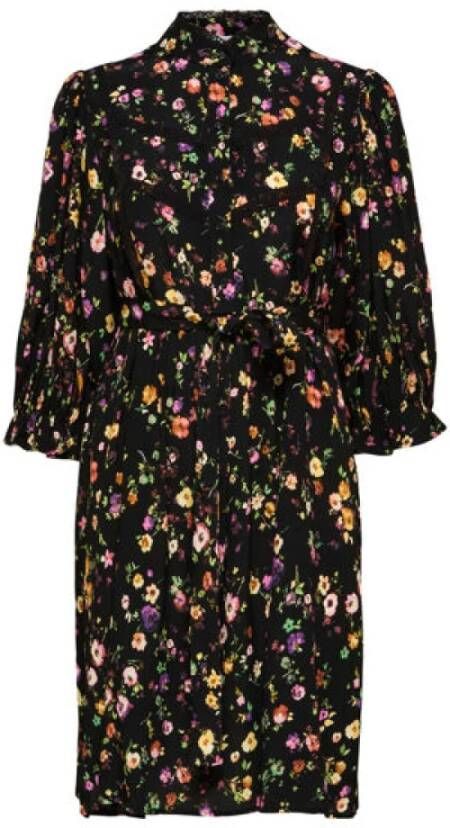 Selected Femme Short Dresses Zwart Dames