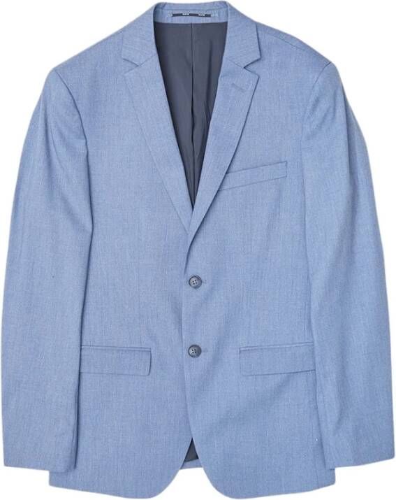 Selected Homme Blazers Blauw Heren