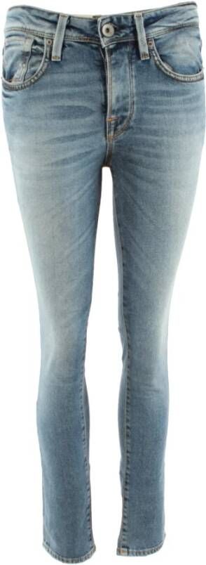 Selected Homme Broek Blauw Heren