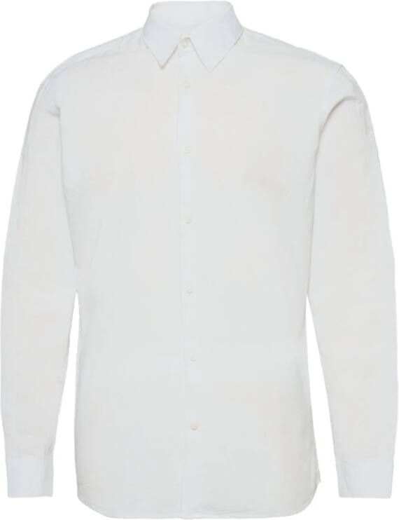 Selected Homme Casual overhemd Wit Heren