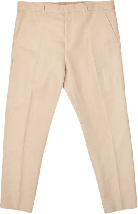 Selected Homme Chinos Beige Heren