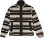 SELECTED HOMME Heren Jassen Chinook Fleece Jacket Zand - Thumbnail 2