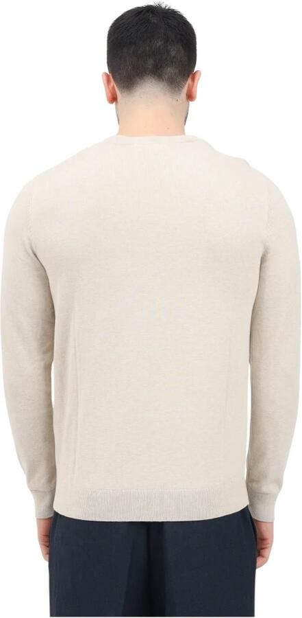 Selected Homme Regular fit gebreide pullover van puur katoen model 'BERG' - Foto 15