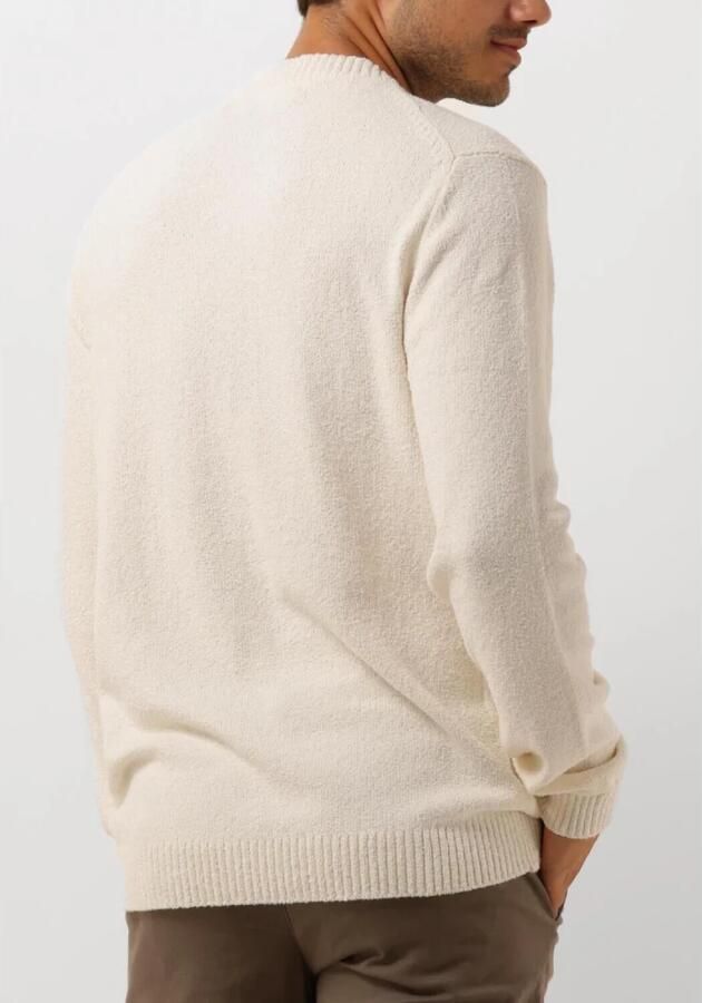 SELECTED HOMME Heren Truien & Vesten Slhloop Ls Knit Crew Neck Beige - Foto 2